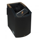 Печь для бани Конвектика 12Б антрацит (Термофор) до 12 м3