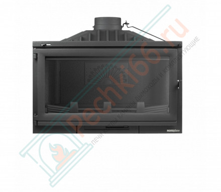 Каминная топка Bergamo (NORDflam) 16 кВт