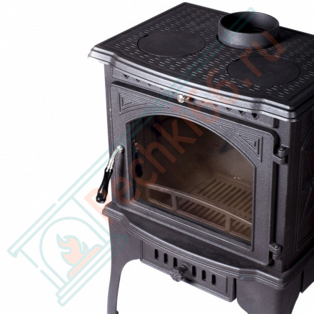 Чугунная печь Cooker (FireWay)