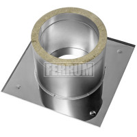 ППУ-термо (НЕРЖ-430/0,5) d-280 (Феррум) ППУ-термо (НЕРЖ-430/0,5) d-280 (Феррум)