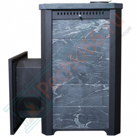 Печь банная Сказка талькохлорит (Варвара)