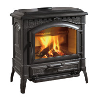 Печь-камин TermoIsotta D.S.A (La Nordica)