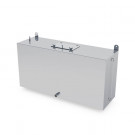 Бак для воды (НЕРЖ-430/2,0мм) 80 л (ИзиСтим) Бак для воды (НЕРЖ-430/2,0мм) 80 л (ИзиСтим)