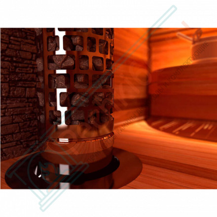 Электрокаменка ARIES ARI6-180NS-P (SAWO)