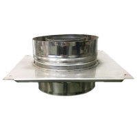 Монтажная площадка (НЕРЖ-439/1,0-НЕРЖ-439/0,5) d-150/210 (УМК)