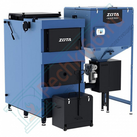Котел универсальный Maxima 250 (Zota) 250 кВт