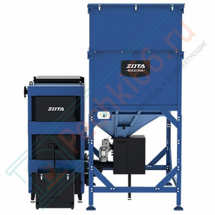 Котел универсальный Maxima 250 (Zota) 250 кВт