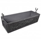 Чугунная цельнолитая мангала Спарта (Литтех)