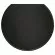 Притопочный лист VPL011-R9005, 800Х900мм, чёрный (Вулкан) в Саратове