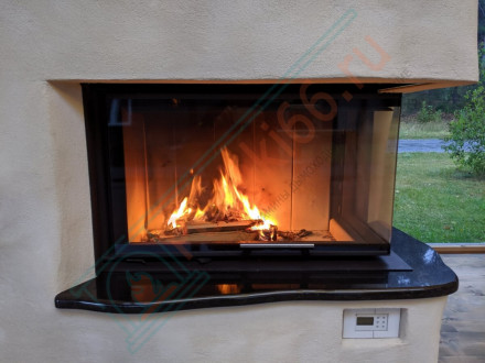 Каминная топка HEAT R/L 3G L 81.51.40.21 (Romotop)