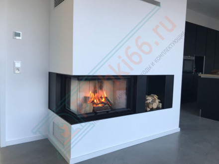 Каминная топка HEAT R/L 3G L 81.51.40.21 (Romotop)