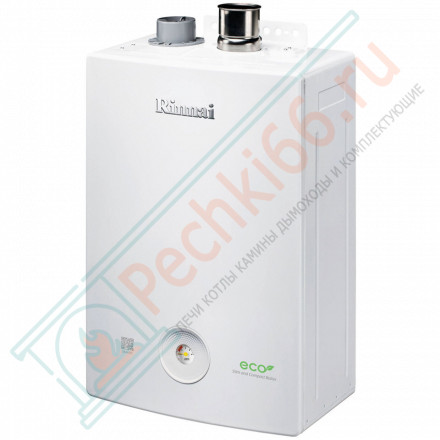 Настенный двухконтурный газовый котел BR-R24+WIFI на 22,7 кВт