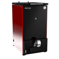 Котел твердотопливный ZEUS Turbo 54 (Термокрафт) 54 кВт