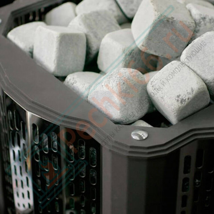 Электрокаменка GeoS RAIN-Pro 12 (Костёр) до 20 м3