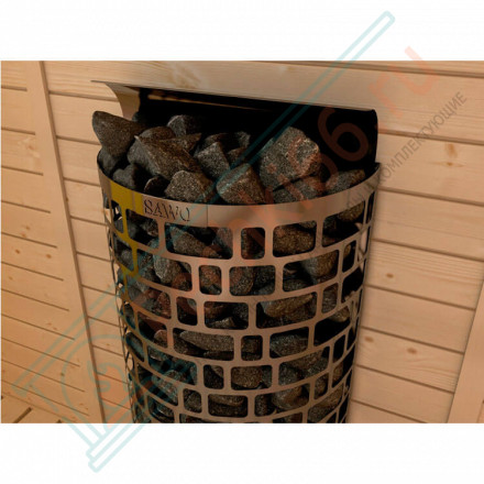 Электрокаменка пристенная ARIES ARI3-45NB-WL-P (SAWO)