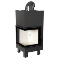 Стальная топка MBN/L/BS (Kratki)