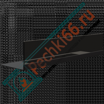 Стекло декоративное для биокамина BRAVO (Kratki)