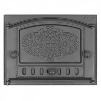 Дверца топочная ДК-2Б "Евгений" окрашенная (Рубцовск-Литком)