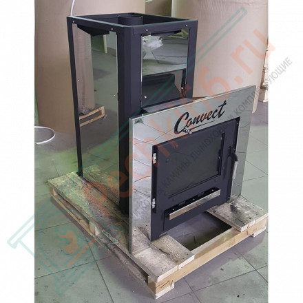 Печь для бани Конвект 2 (Термокрафт) до 35 м3
