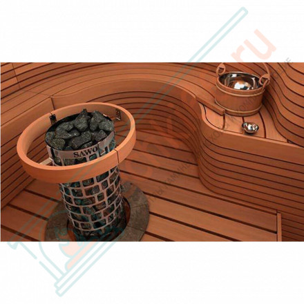 Электрокаменка ARIES ARI3-75NI2-P (SAWO)