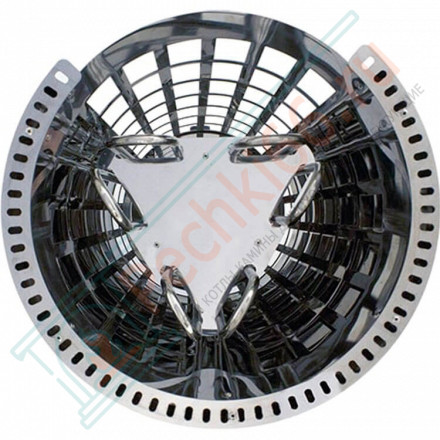 Электрокаменка «Сфера» ЭКМ-7 без пульта управления (Урал-Микма-Терм) до 11 м3