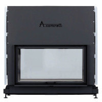 Каминная топка Flat W 120/60 (A.caminetti)