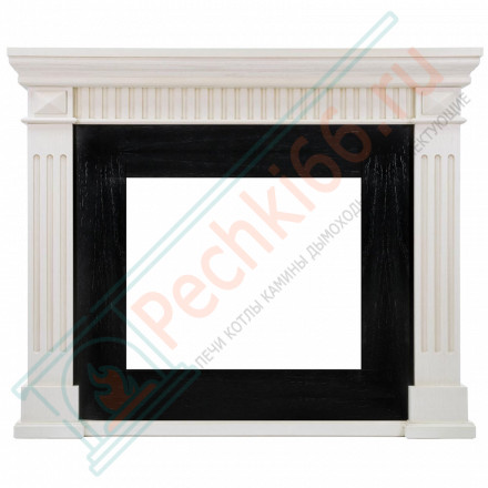 Портал America - Слоновая кость с патиной (Высота 1025мм)