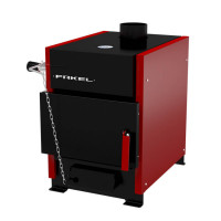 Котел твердотопливный Fakel 10 (Термокрафт) 10 кВт