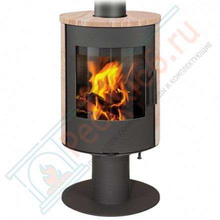 Печь-камин Evora T песчаник (Romotop)