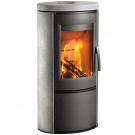 Печь-камин Shape 2, серый, талькохлорит (Varde) Печь-камин Shape 2, серый, талькохлорит (Varde)