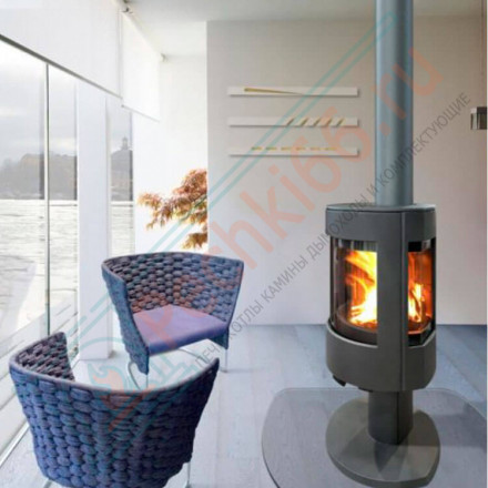 Чугунная печь ASTRO 3CB/PB (Dovre)