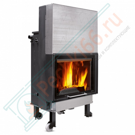 Каминная топка с водяным контуром TermoCamino WF25 D.S.A X (La Nordica)