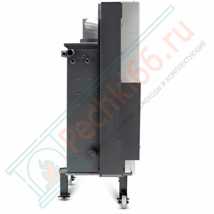 Каминная топка с водяным контуром TermoCamino WF25 D.S.A X (La Nordica)