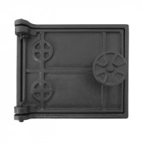 Дверка прочистная ДПрУ-2Рс "Русский собор" уплотненная, окрашенная (Рубцовск-Литком)