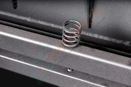 Каминная топка Альфа 700KB (Экокамин) 12 кВт