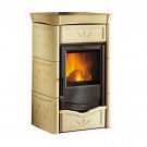 Печь-камин с водяным отоплением TermoNicoletta D.S.A, цвет бежевый (La Nordica) Печь-камин с водяным отоплением TermoNicoletta D.S.A, цвет бежевый (La Nordica)
