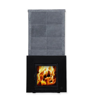 Печь для Русской бани Онего 45ТС15 с выносной топкой (Talkorus)