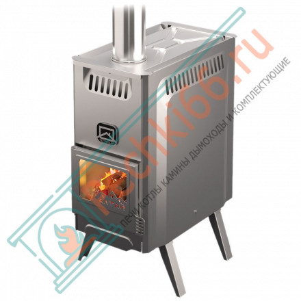 Печь Алтай для мобильной бани (Теплодар)