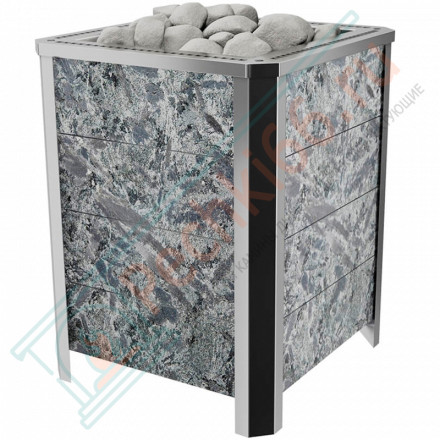 Электрокаменка Премьера М-18 серпентинит «Бархат» (Инжкомцентр ВВД) до 25 м3