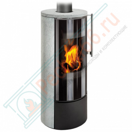 Печь-камин Irun камень (Romotop)