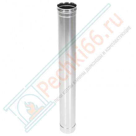 Труба моно L1000 ТМ-Р (304-0.8) d-200 (ТиС Стандарт)