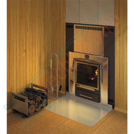 Экран защитный напольный 20 (2015) (Теплодар)