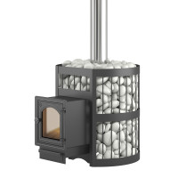 Чугунная печь для бани 18 (ДТ-4С) Стандарт (Этна)