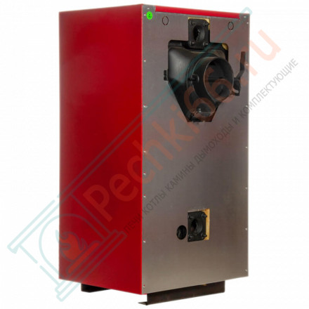 Чугунный твердотопливный котел Brenner Fest 35 (Roda)