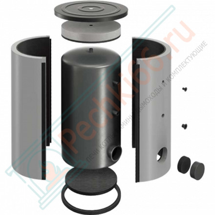 Одноконтурный бойлер косвенного нагрева Tower 200 (Galmet)