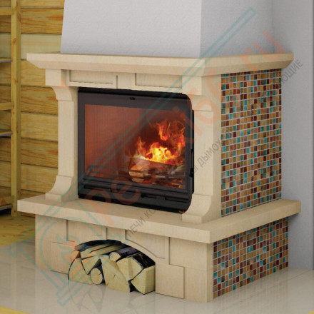 Облицовка Лира 700, бежевый (Мета)