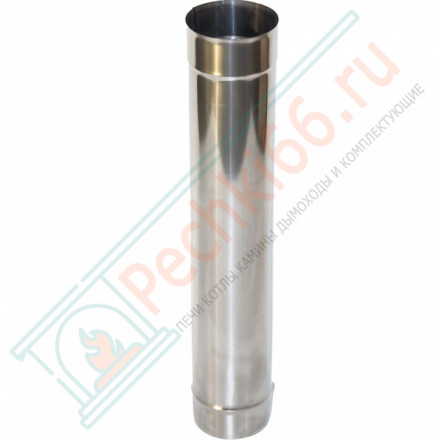 Труба L=1,0м (НЕРЖ-439/1,0) d-200 (УМК)