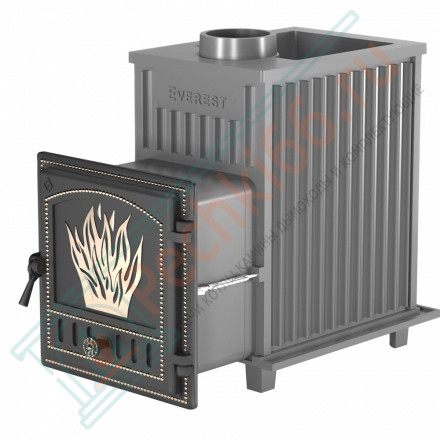 Чугунная банная печь Эверест 24 (281) (Everest)