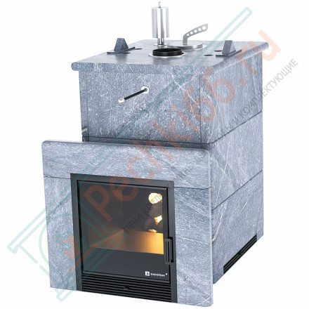 Печь для бани Анапа в талькохлорите (ИзиСтим)