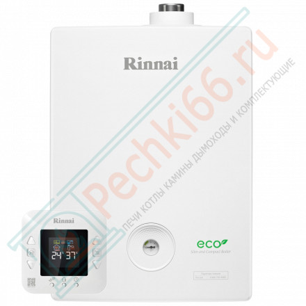 Котел Rinnai BR-RE30 газовый настенный двухконтурный на 29.1 кВт